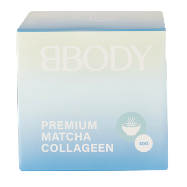 Reviews over BBODY Premium Matcha Collageen - 40g