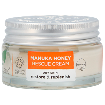 Crème Rescue Dr. Organic au Miel de Manuka 50 ml image 2