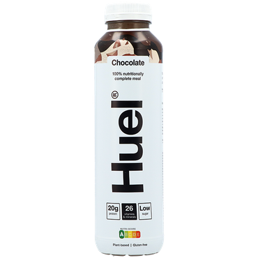 Reviews over Huel Complete Meal Chocolate - 500ml