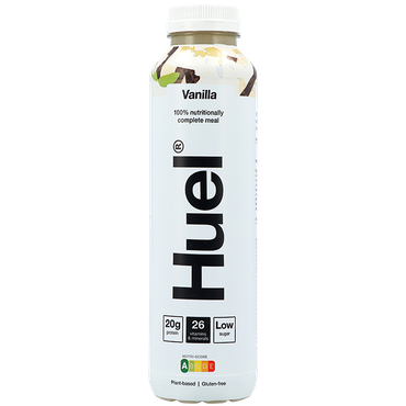 Reviews over Huel Complete Meal Vanilla - 500ml