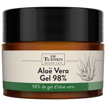 Reviews over De Tuinen Aloë Vera Gel 98% - 50ml