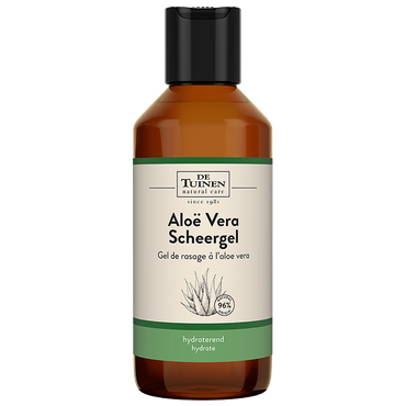 Reviews over De Tuinen Aloë Vera Scheergel - 150ml