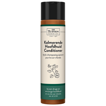 Reviews over De Tuinen Kalmerende Hoofdhuid Conditioner - 250ml