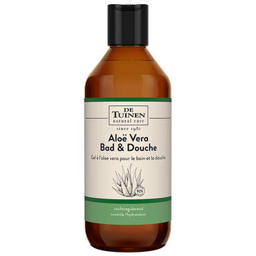 Reviews over De Tuinen Aloë Vera Bad & Douche - 250ml
