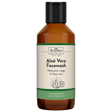 Reviews over De Tuinen Aloë Vera Facewash - 150ml