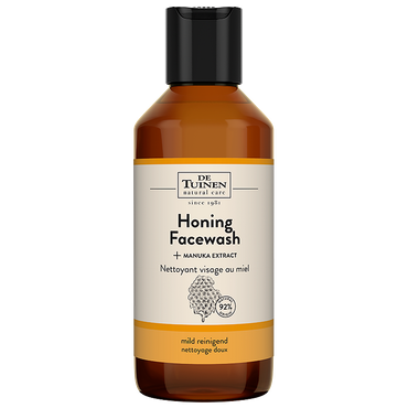 Reviews over De Tuinen Honing Facewash - 150ml