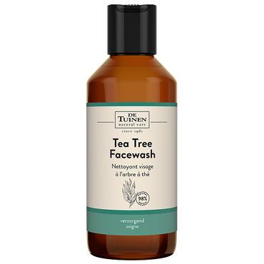 Reviews over De Tuinen Tea Tree Facewash - 150ml
