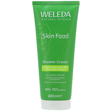 Reviews over Weleda Skin Food Douchecrème - 200ml