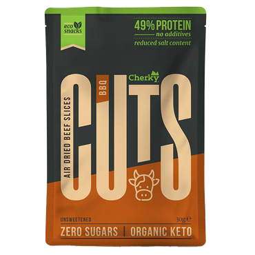 Reviews over Cherky Biltong BBQ – 30g