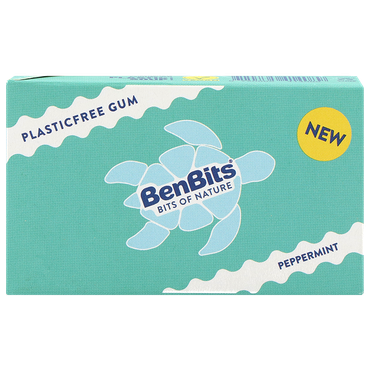 Reviews over BenBits Gum Peppermint - 18g