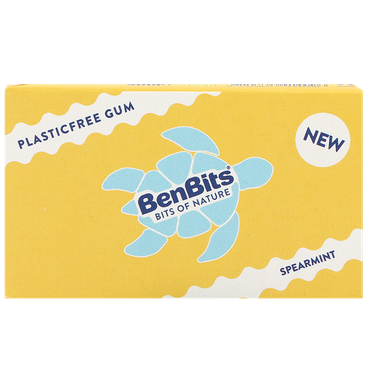 Reviews over BenBits Gum Spearmint - 18g