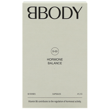 Reviews over BBODY Hormone Balance - 60 capsules