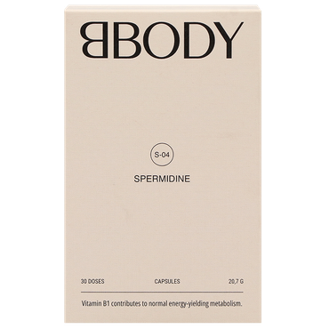 Reviews over BBODY Spermidine - 30 capsules