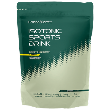 Reviews over Holland & Barrett Isotonic Sports Drink Lemon - 1050g