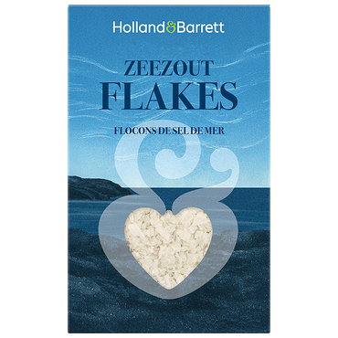 Reviews over Holland & Barrett Zeezout Flakes – 175g
