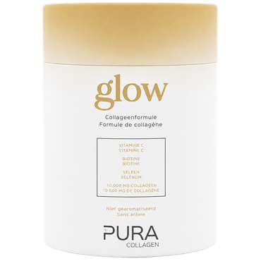 Reviews over Pura Collageen Glow+ - 284g