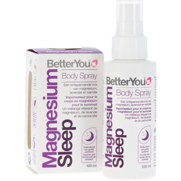 BetterYou Magnesium Body Spray Slaap - 100ml image 2