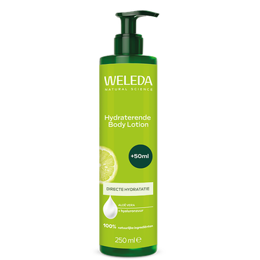 Reviews over Weleda 24u Hydraterende Body Lotion Aloe Vera Citrus - 250ml