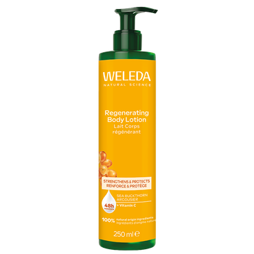 Reviews over Weleda Vitaliserende Body Lotion Duindoorn - 250ml