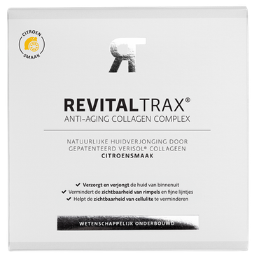 Reviews over RevitalTrax Anti-Aging Collagen Complex Citroen - 30 sticks