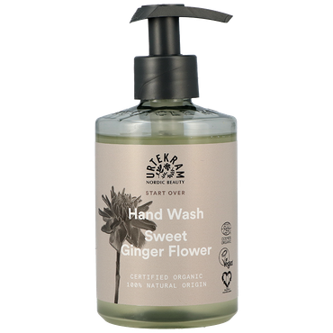 Reviews over Urtekram Hand Wash Sweet Ginger Flower - 300ml