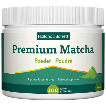 Reviews over Holland & Barrett Premium Matchapoeder - 100g