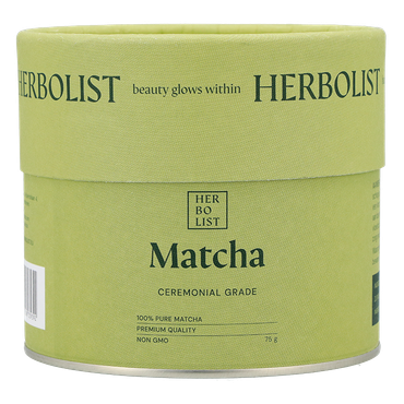 Reviews over Herbolist Premium Matcha 100% Puur - 55g