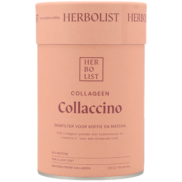 Reviews over Herbolist Collageen Collaccino - 200g