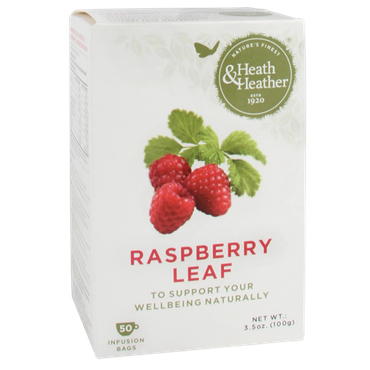 Heath & Heather Raspberry Leaf