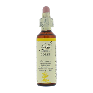 Elixirs Bach Original Flower Ajonc 20 ml
