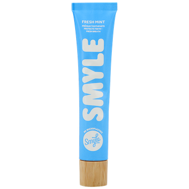 Reviews over Smyle Fresh Mint Premium Tandpasta - 80ml