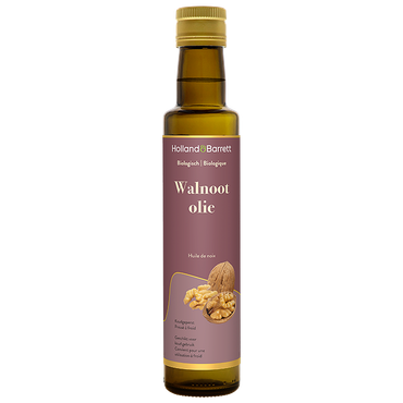 Reviews over Holland & Barrett Walnootolie - 250ml