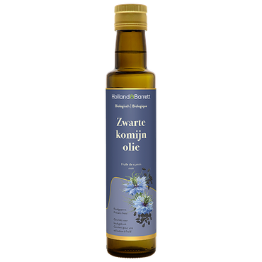 Reviews over Holland & Barrett Zwarte Komijnolie - 250ml