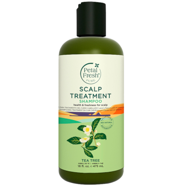 Petal Fresh Tea Tree Scalp Treatment Shampoo - 475ml