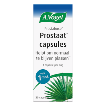 A.Vogel Prostaforce - 30 capsules image 1