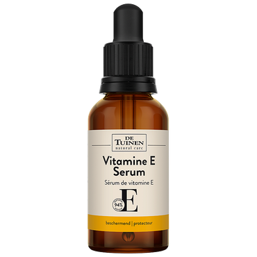 Reviews over De Tuinen Vitamine E Serum - 30ml