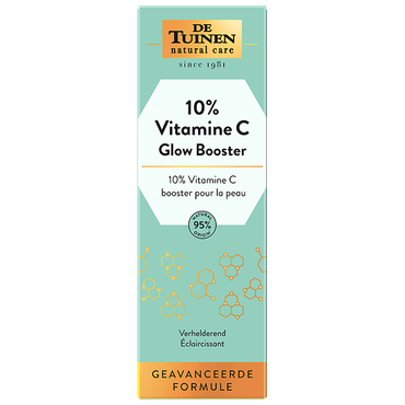 Reviews over De Tuinen 10% Vitamine C Glow Skinbooster - 30ml