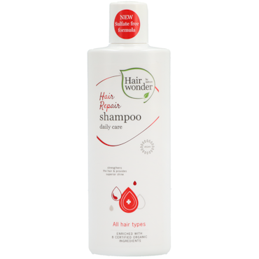 Hairwonder Hair Repair Shampoo - 200ml image 1