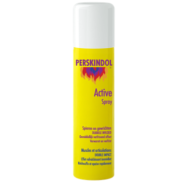 Reviews over Perskindol Active Spray - 150ml