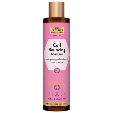 Reviews over De Tuinen Curl Bouncing Shampoo - 250ml