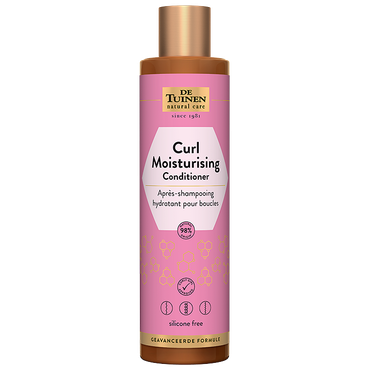 Reviews over De Tuinen Curl Moisturising Conditioner - 250ml