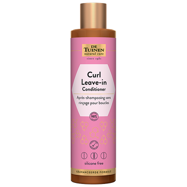 Reviews over De Tuinen Curl Leave-in Conditioner - 250ml