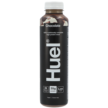 Reviews over Huel Black Edition Chocolate - 500ml