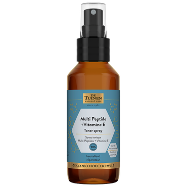 Reviews over De Tuinen Multi Peptide + Vitamine E Toner Spray - 100ml