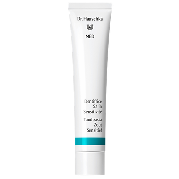 Reviews over Dr. Hauschka Tandpasta Zout Sensitief - 75ml