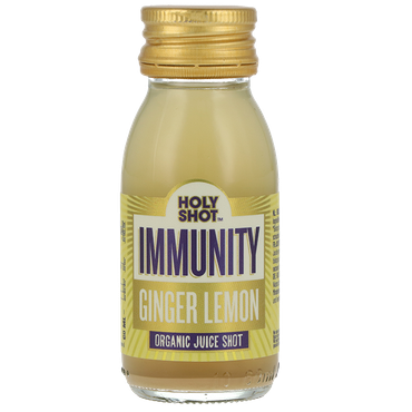 Reviews over Holyshot Immunity Ginger & Lemon Shot - 60ml