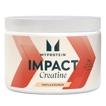 Reviews over Myprotein Impact Creatine Unflavoured - 170g