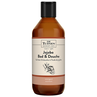 Reviews over De Tuinen Jojoba Bad & Douche - 250ml