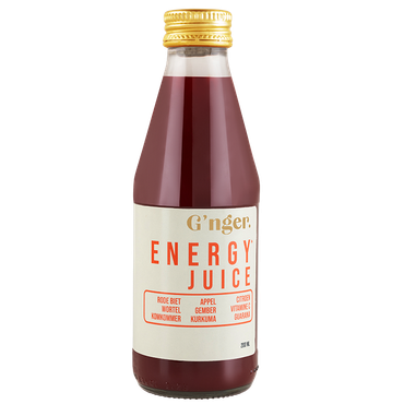 Reviews over G’nger Energy Juice - 200ml