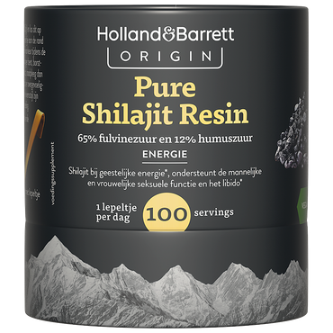 Reviews over Holland & Barrett Origin Pure Shilajit Resin - 50g